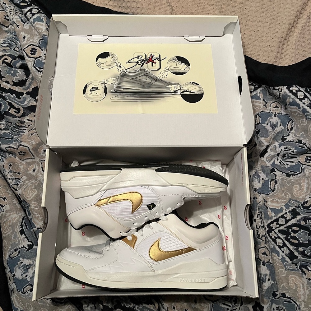 Jordan Stadium 90’s